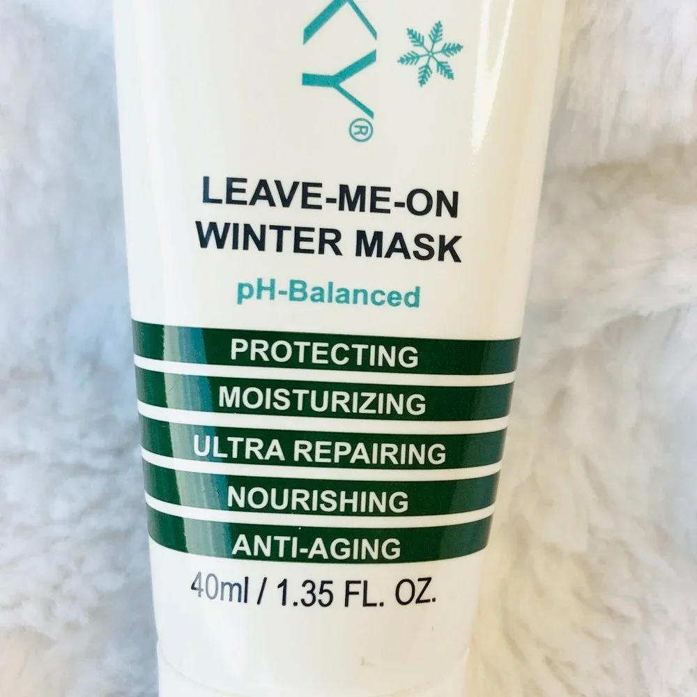 Mudmasky Leave-me-on Winter Protects Moisturizes & Repairs Skin 40 ml